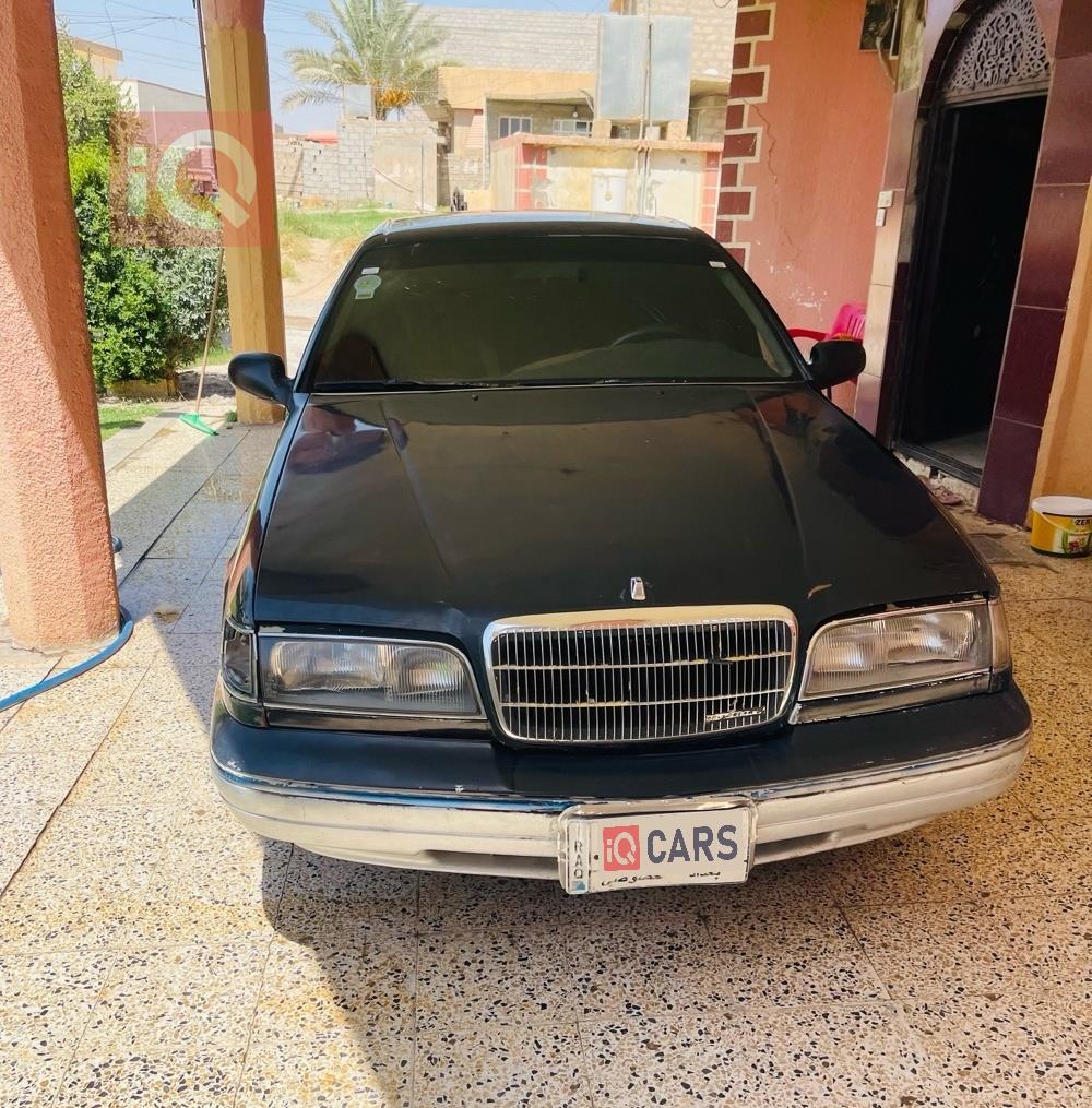 Daewoo Prince